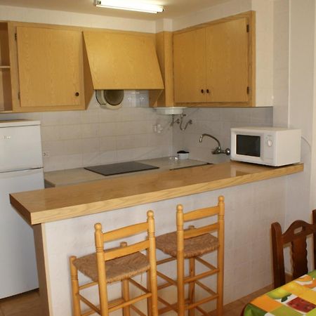 Gran Sol - Apartamentos L' Escala Ngoại thất bức ảnh