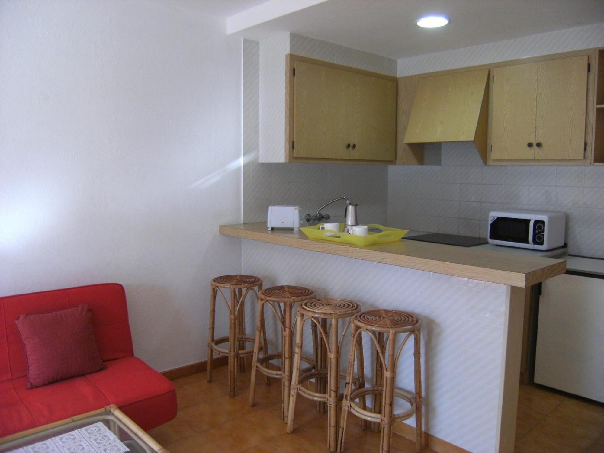 Gran Sol - Apartamentos L' Escala Phòng bức ảnh
