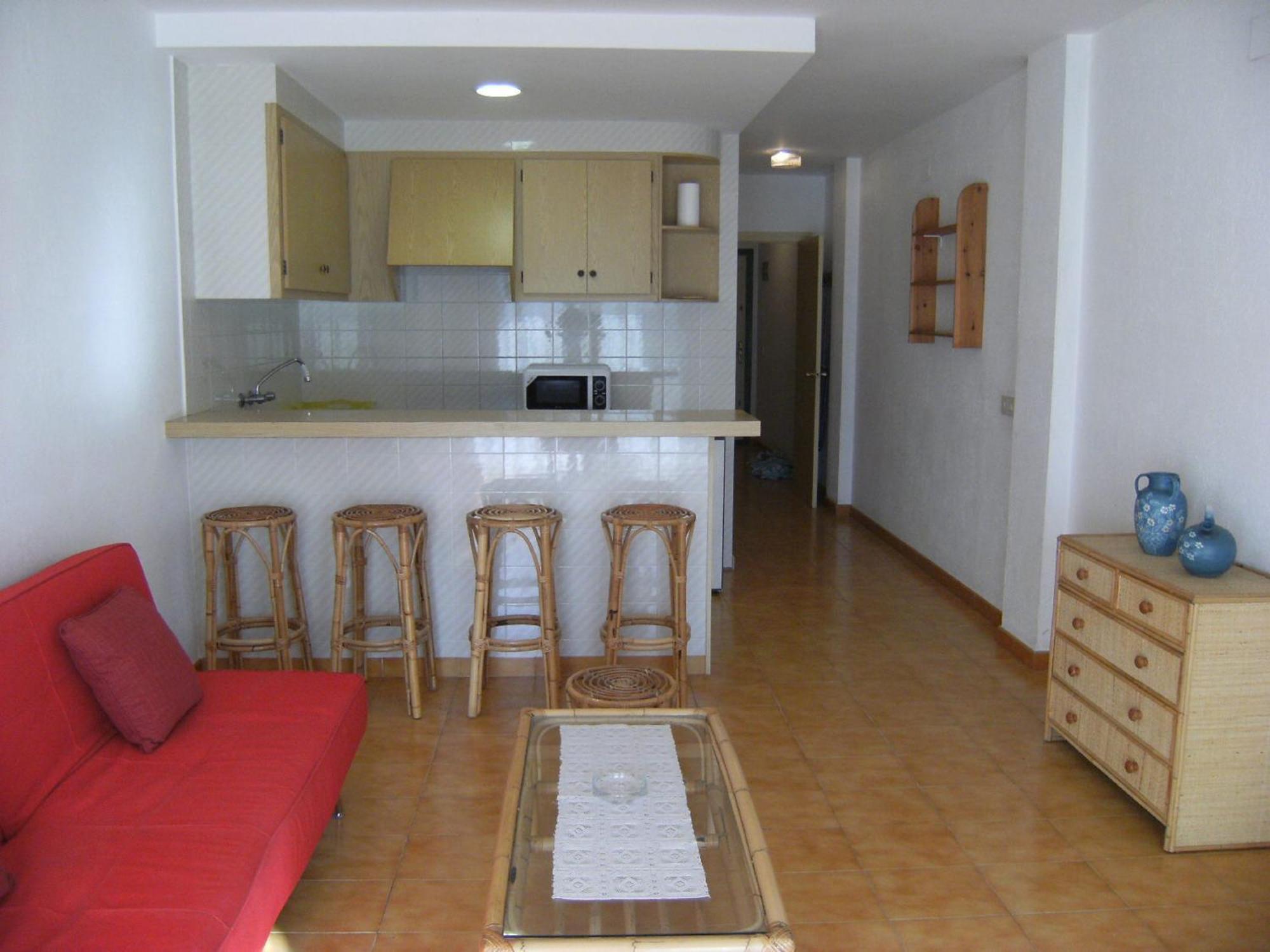 Gran Sol - Apartamentos L' Escala Phòng bức ảnh