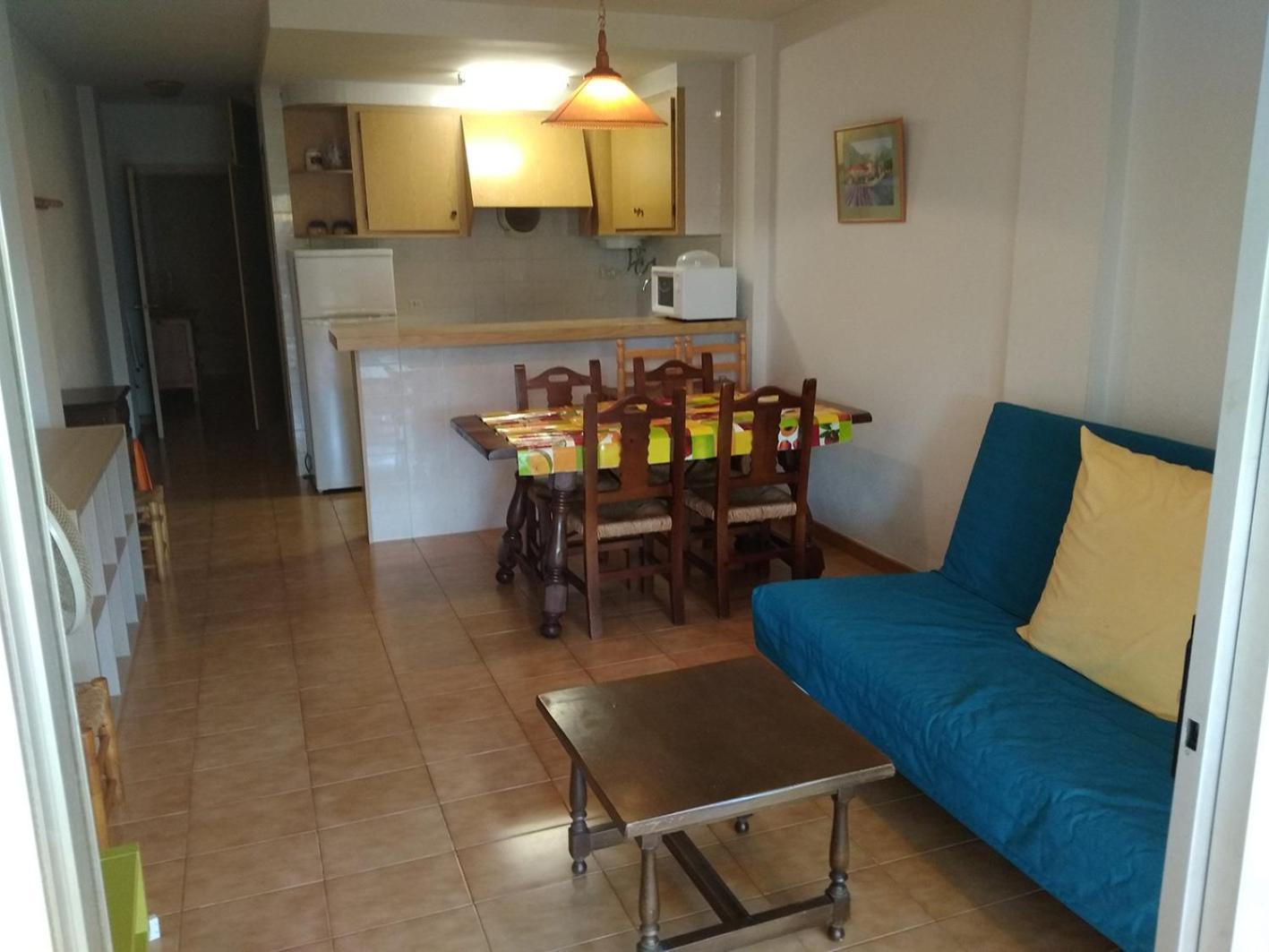 Gran Sol - Apartamentos L' Escala Ngoại thất bức ảnh