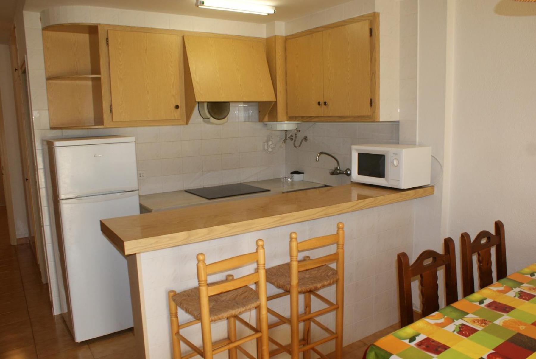 Gran Sol - Apartamentos L' Escala Ngoại thất bức ảnh