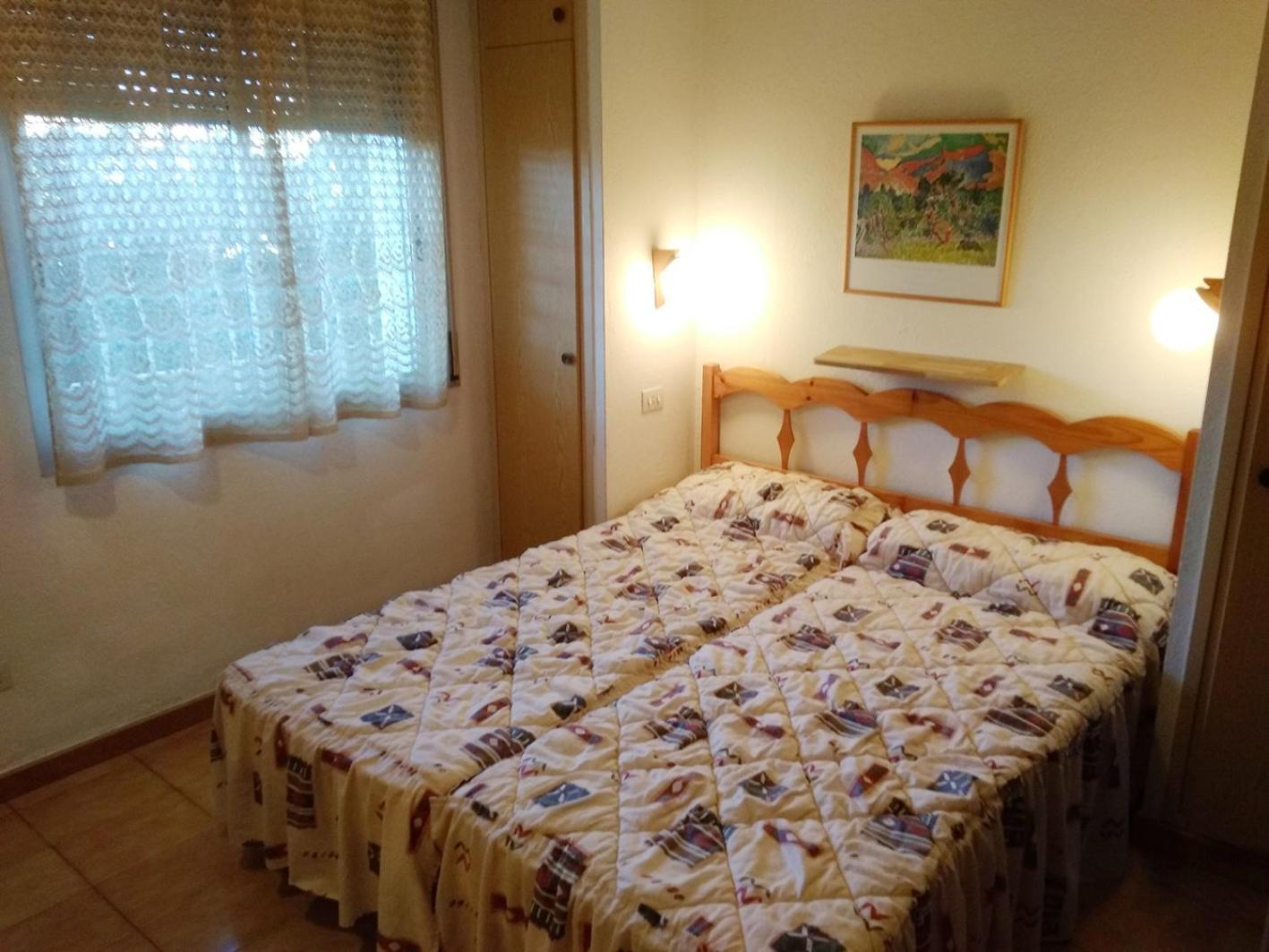 Gran Sol - Apartamentos L' Escala Ngoại thất bức ảnh
