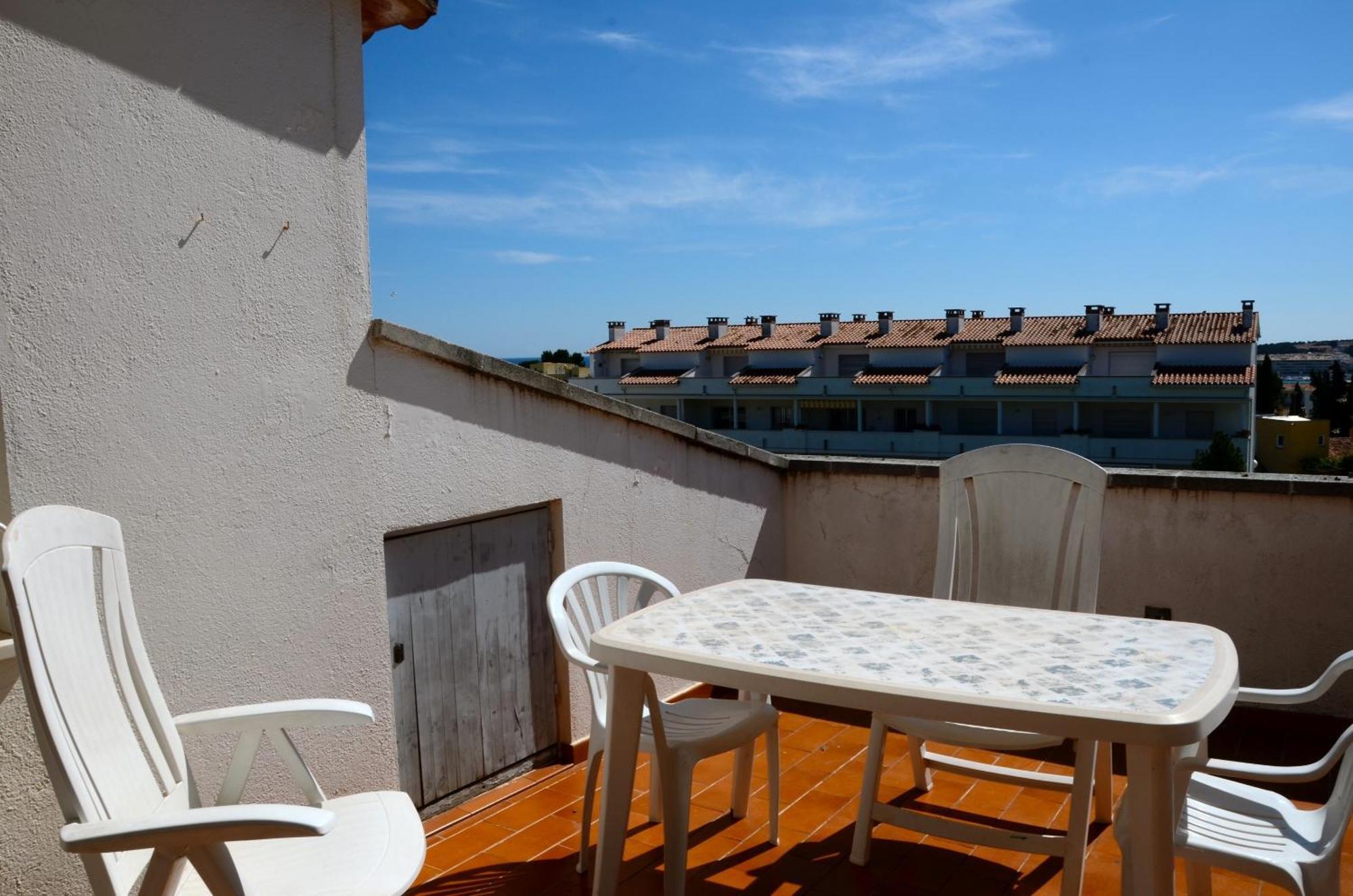 Gran Sol - Apartamentos L' Escala Phòng bức ảnh